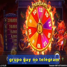 grupo gay no telegram